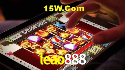 Promoção Relâmpago leao888