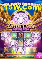 Recursos de Bônus leao888