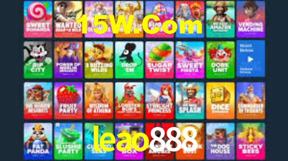 leao888 App Interface