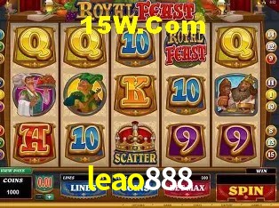 Casino Ao Vivo leao888